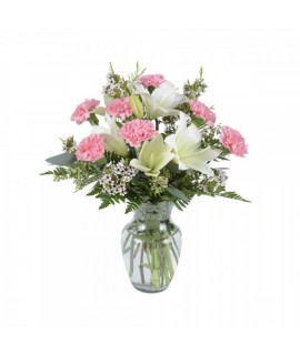 The peppermint bouquet